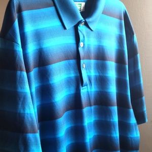Ben Hogan XL Aqua blue & Black